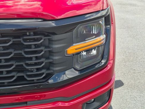 Used 2025 Ford F150 STX w/ STX Black Appearance Package AWD/4WD image 9