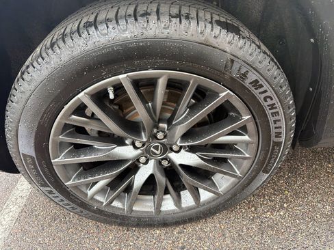 Used 2017 Lexus RX 350 F Sport w/ Accessory Package AWD/4WD image 8