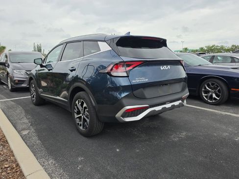 Certified 2024 Kia Sportage EX AWD/4WD image 11