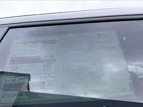 New 2026 Subaru Forester Sport image 17