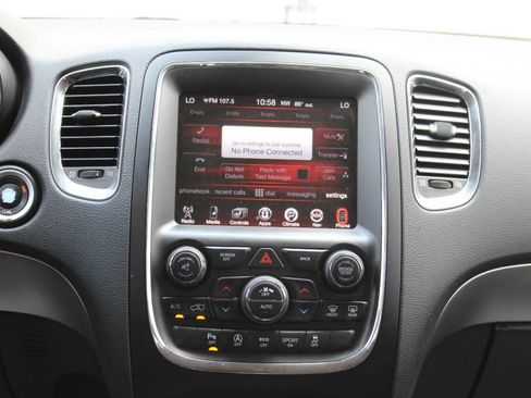 Used 2017 Dodge Durango GT w/ Nav & Power Liftgate Group image 18