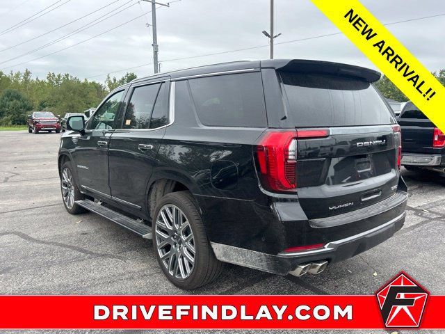 Used 2026 GMC Yukon Denali Ultimate w/ LPO, Floor Liner Package AWD/4WD image 12