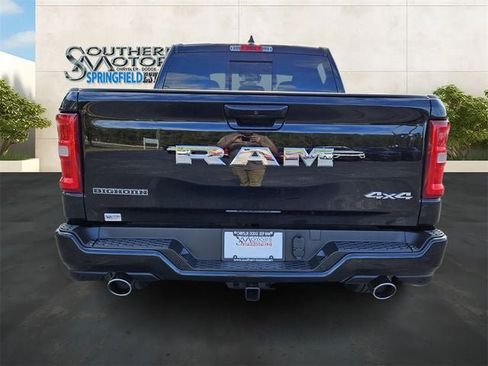 New 2026 RAM 1500 Big Horn image 4