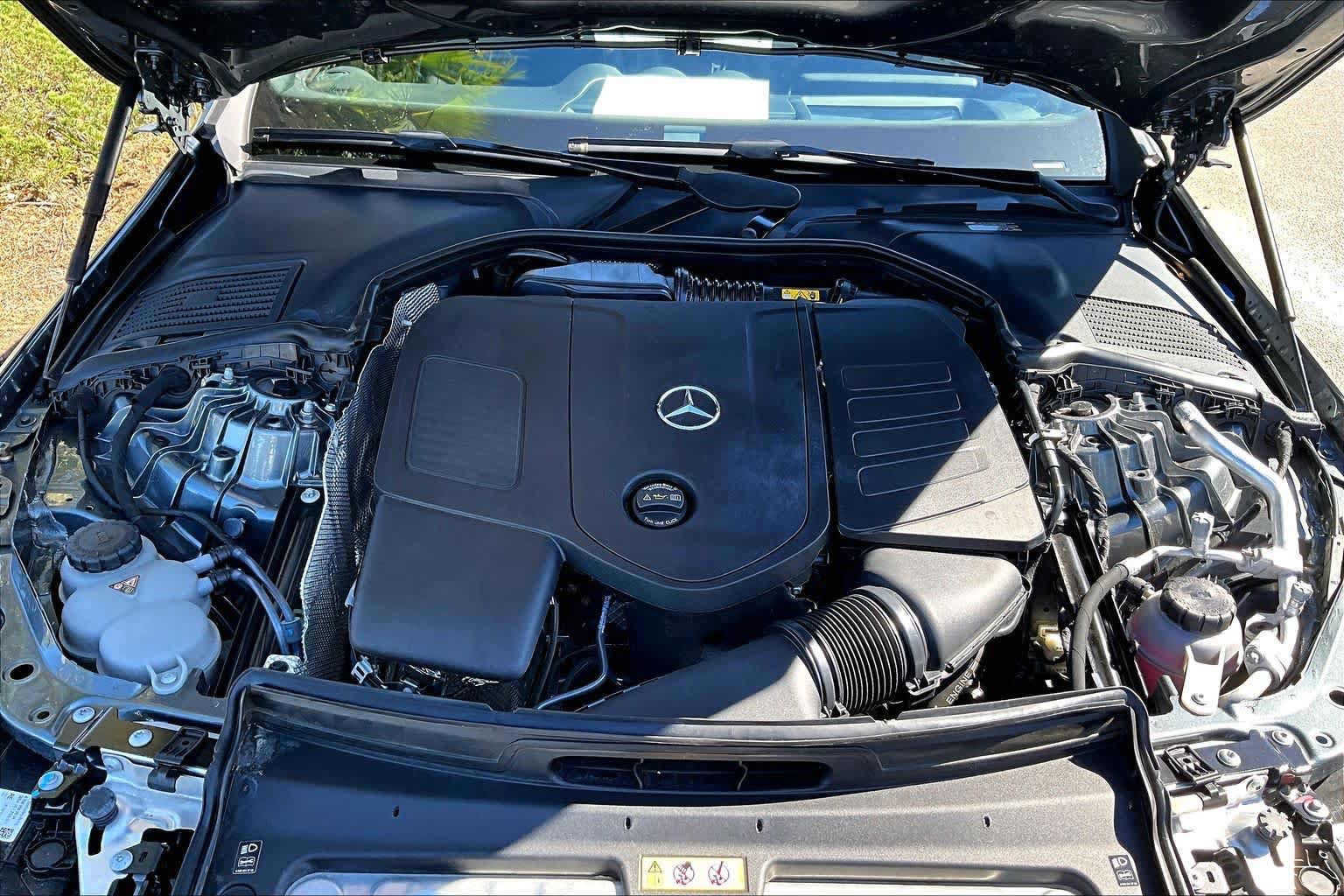 Used 2024 Mercedes-Benz C 300 Sedan image 43