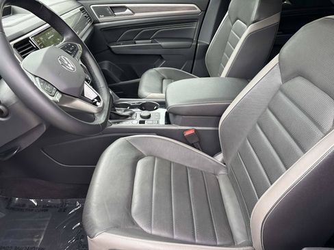 Used 2021 Volkswagen Atlas SEL Premium AWD/4WD image 15