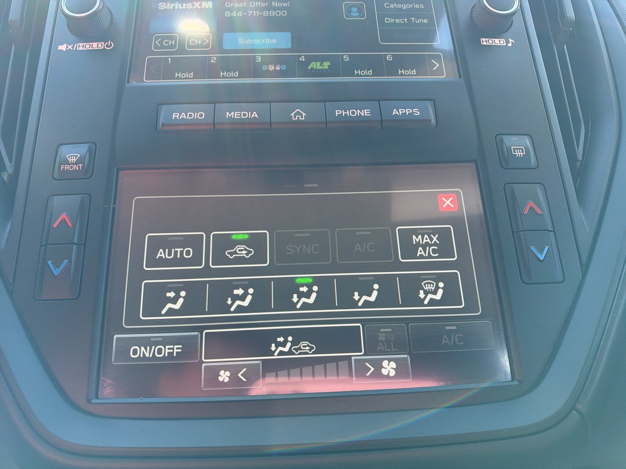 Certified 2025 Subaru Impreza 2.0i AWD/4WD image 17