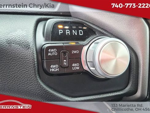 Used 2020 RAM 1500 Sport w/ Level 2 Equipment Goup w/2_L image 19