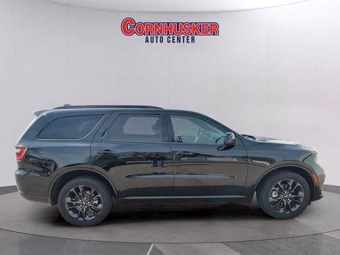Certified 2025 Dodge Durango GT w/ Blacktop Package AWD/4WD image 8