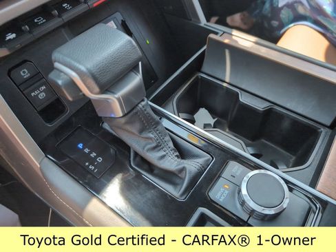 Certified 2022 Toyota Tundra 1794 Edition AWD/4WD image 26