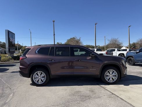 New 2026 GMC Acadia Elevation w/ Elevation Premium Package FWD image 3