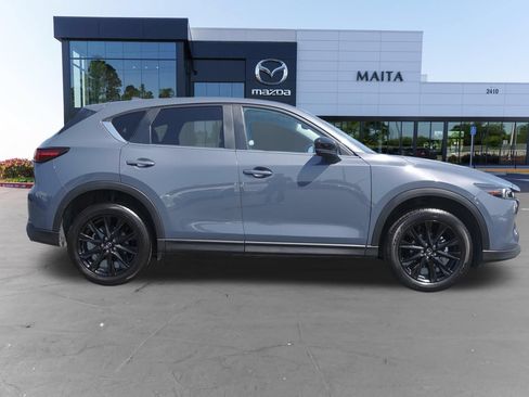 Used 2025 MAZDA CX-5 Carbon Edition AWD/4WD image 2