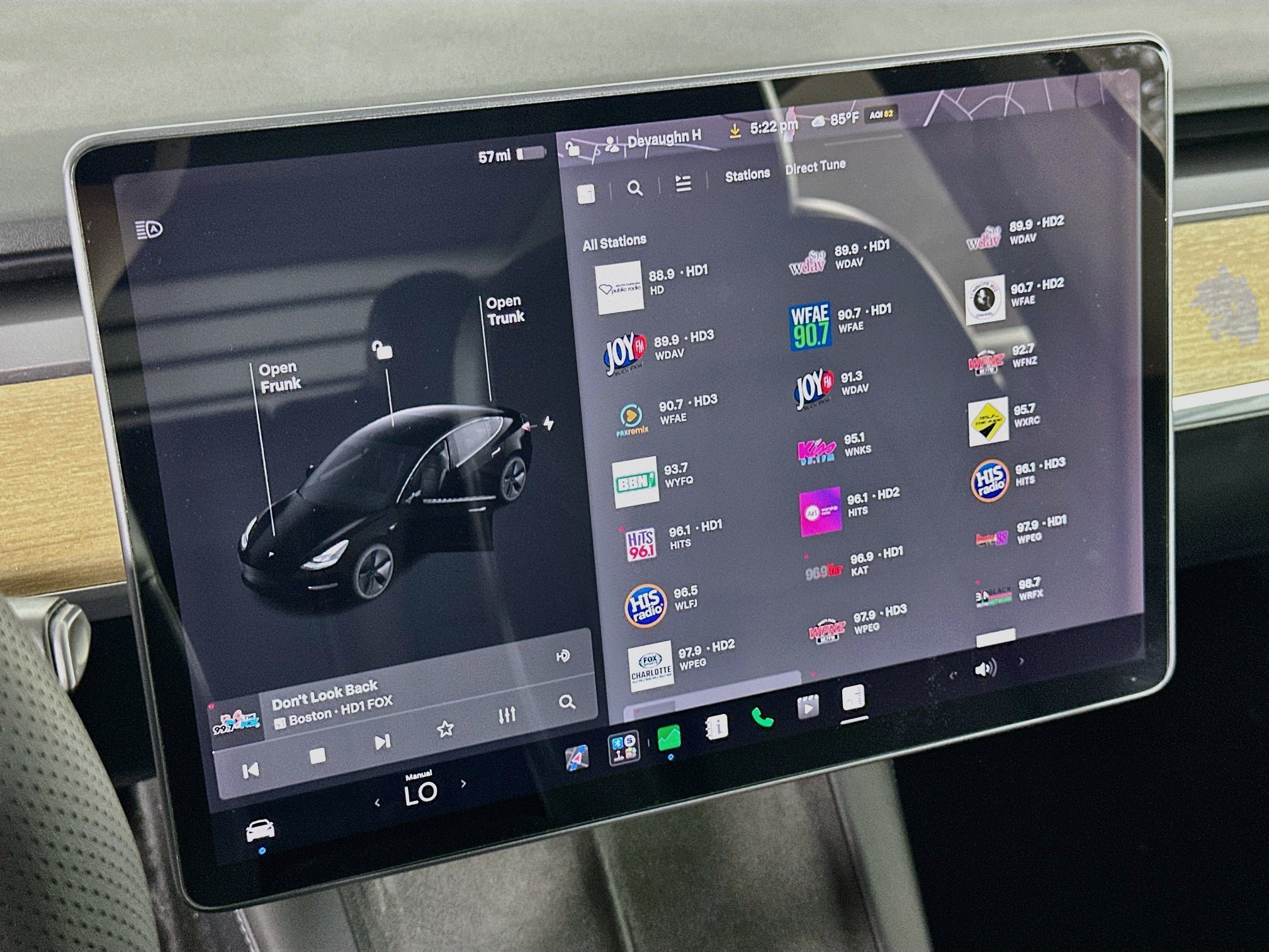 Used 2021 Tesla Model 3 Standard Range Plus RWD image 19