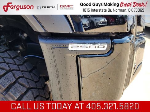 New 2026 GMC Sierra 2500 AT4X AWD/4WD image 12