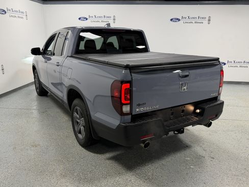 Used 2022 Honda Ridgeline RTL image 4