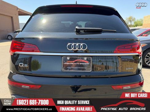 Used 2022 Audi Q5 2.0T Premium Plus AWD/4WD image 12