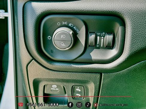 Used 2026 RAM 1500 RHO AWD/4WD image 20