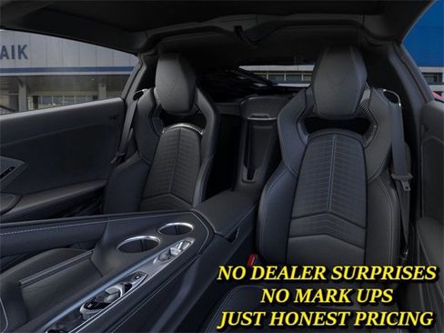 New 2026 Chevrolet Corvette Stingray Preferred Cpe w/ Z51 Performance Package image 16