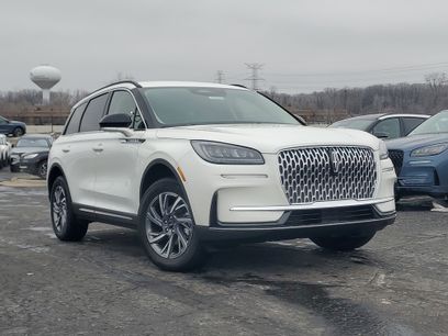 New 2026 Lincoln Corsair Premiere