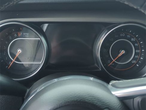 Certified 2023 Jeep Gladiator Overland image 16