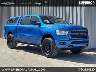 Used 2022 RAM 1500 Big Horn