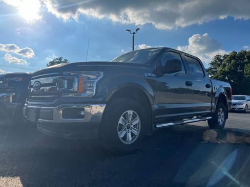 Used 2018 Ford F150 XLT AWD/4WD image 6