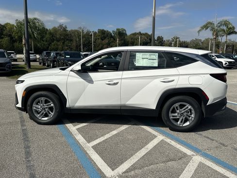 New 2026 Hyundai Tucson SE FWD image 9