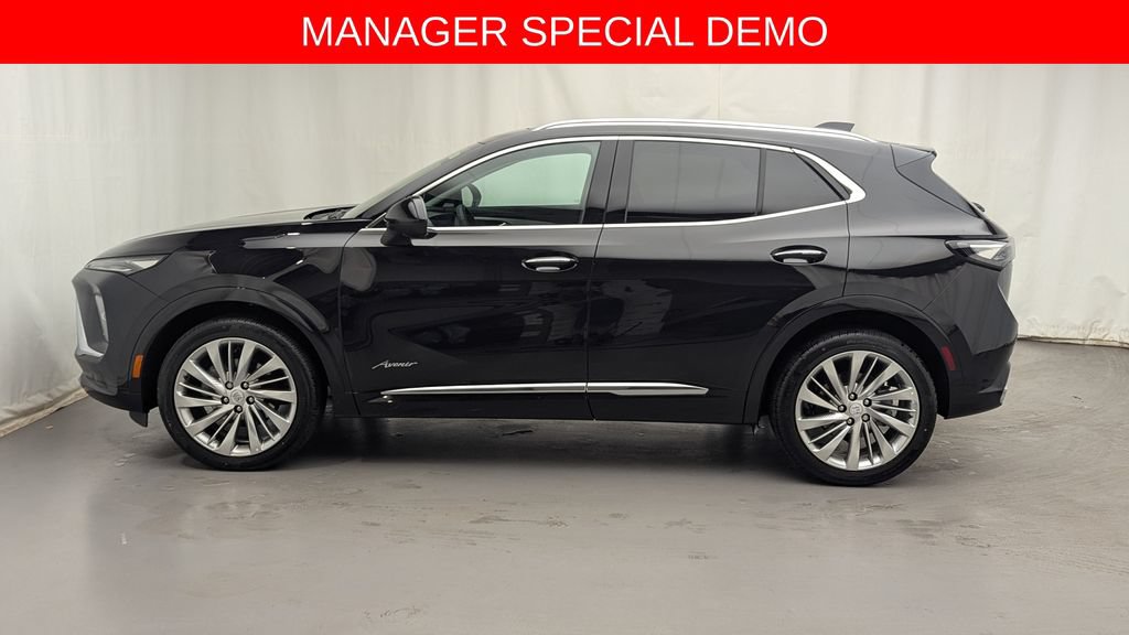 Used 2026 Buick Envision Avenir AWD/4WD image 8