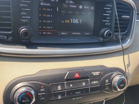 Used 2017 Kia Sorento EX w/ EX Advanced Touring Package FWD image 6