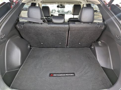 Used 2025 Mitsubishi Eclipse Cross SE AWD/4WD image 28