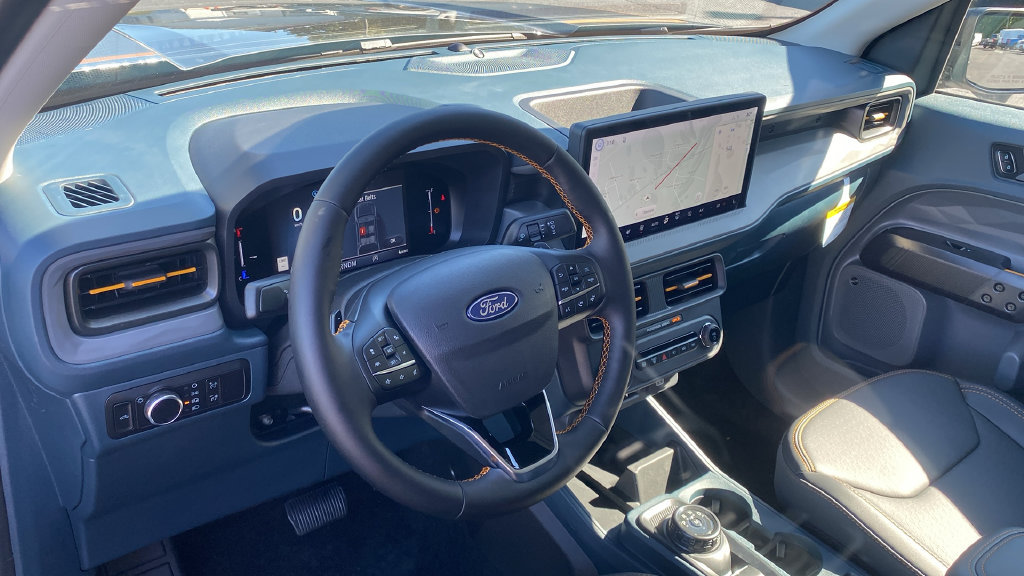 New 2026 Ford Maverick Tremor AWD/4WD image 15