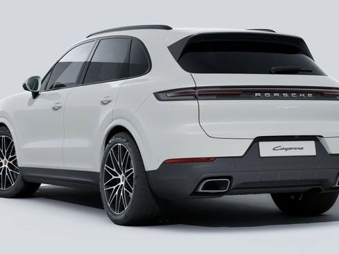 New 2026 Porsche Cayenne image 2