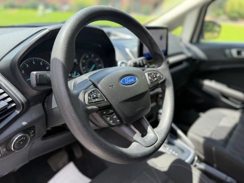 Used 2021 Ford EcoSport SE AWD/4WD image 11