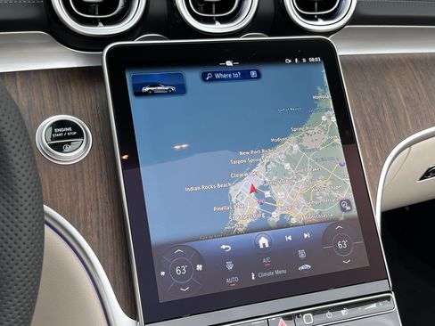 New 2026 Mercedes-Benz CLE 450 4MATIC Cabriolet image 20