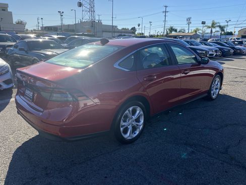 Used 2024 Honda Accord LX image 8