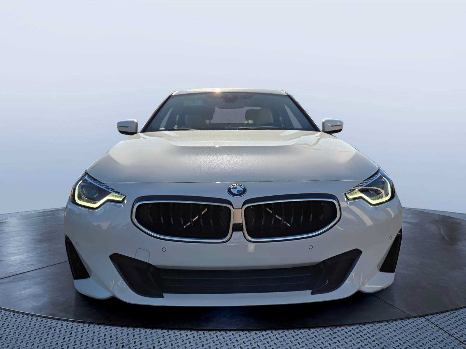 New 2026 BMW 230i xDrive Coupe w/ Premium Package AWD/4WD image 8