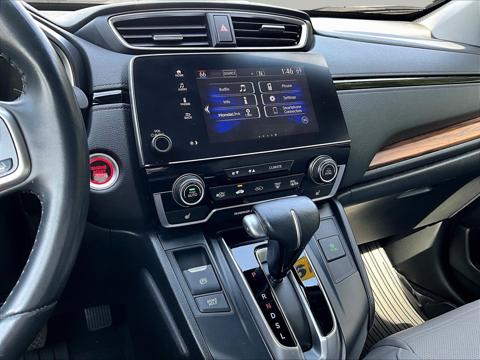 Used 2019 Honda CR-V EX-L image 9