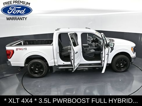Used 2022 Ford F150 XLT w/ Equipment Group 302A High AWD/4WD image 33