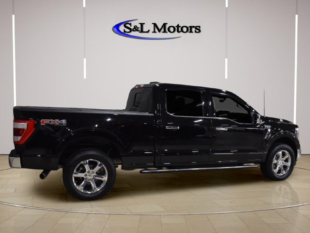 Used 2023 Ford F150 Lariat w/ Equipment Group 502A High AWD/4WD image 9