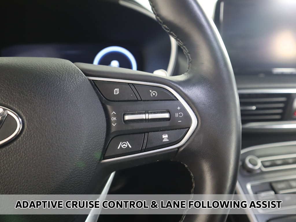Used 2023 Hyundai Santa Fe Limited AWD/4WD image 6