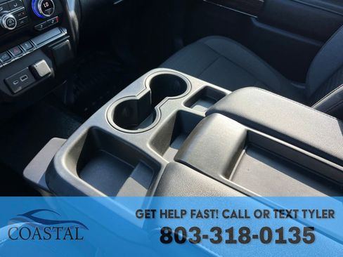 Used 2022 GMC Sierra 2500 SLE w/ SLE Value Package; image 48