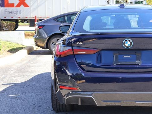 Used 2023 BMW i4 eDrive40 w/ M Sport Package image 18