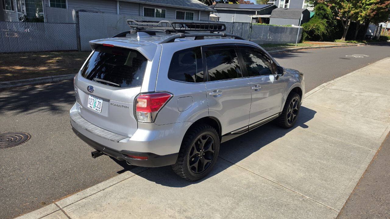 Used 2018 Subaru Forester 2.5i Touring w/ Popular Package #2 AWD/4WD image 5