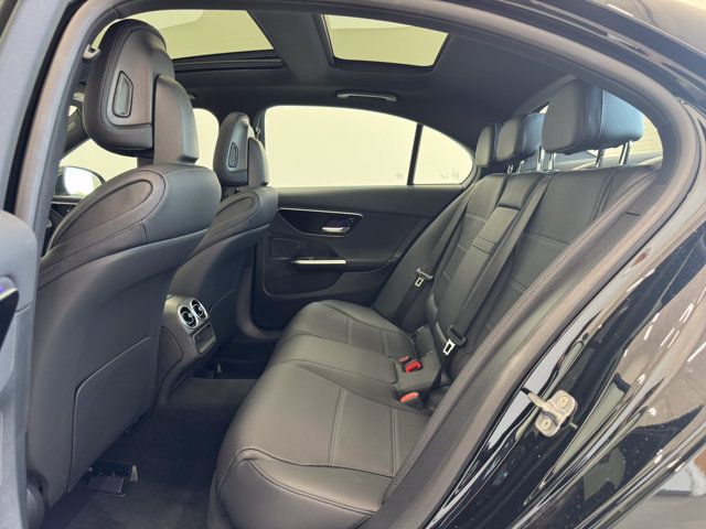 Certified 2026 Mercedes-Benz C 300 Sedan image 20