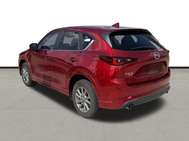 Certified 2025 MAZDA CX-5 AWD 2.5 S w/ Select Package image 10