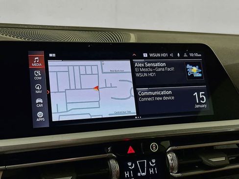 Used 2023 BMW 430i Convertible image 16