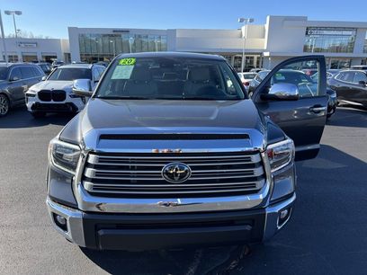 Used 2020 Toyota Tundra Limited w/ Limited Premium Package