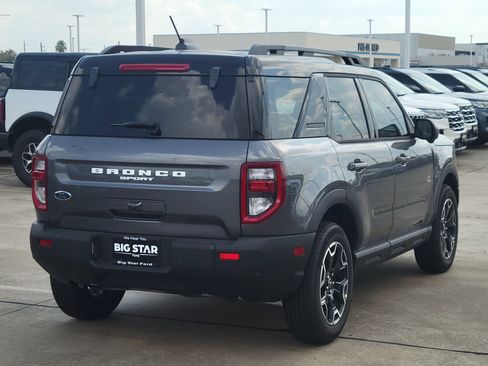 New 2025 Ford Bronco Sport Outer Banks w/ Outer Banks Tech Package+ image 5