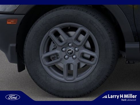 New 2026 Ford Bronco Sport Big Bend AWD/4WD image 18