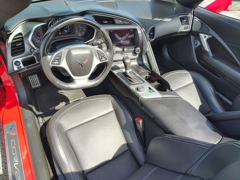 Used 2017 Chevrolet Corvette Stingray Convertible w/ 1LT RWD image 25