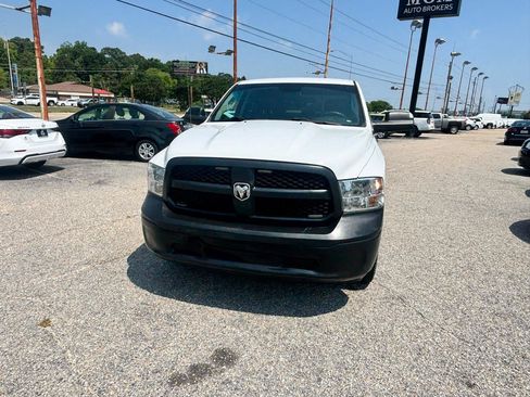Used 2021 RAM 1500 Tradesman w/ Trailer Tow Group AWD/4WD image 9